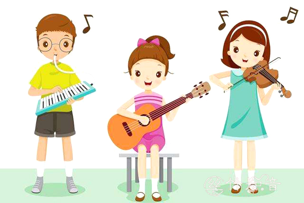 孩子几岁开始学乐器最好？