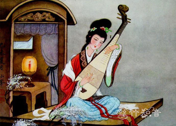 琵琶起源于哪个朝代？