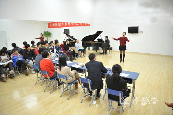 考上中国音乐学院的艺考生教你拿高分小技巧