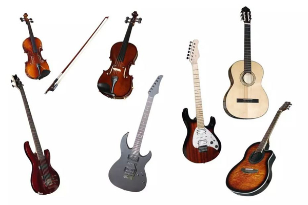 初学者怎么选择西洋乐器还是民族乐器？