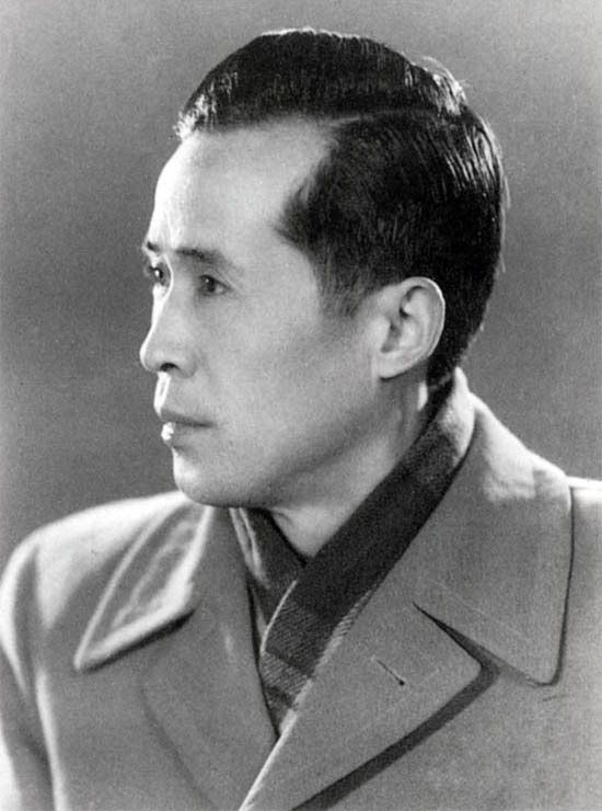 中国著名作曲家、指挥家时乐蒙