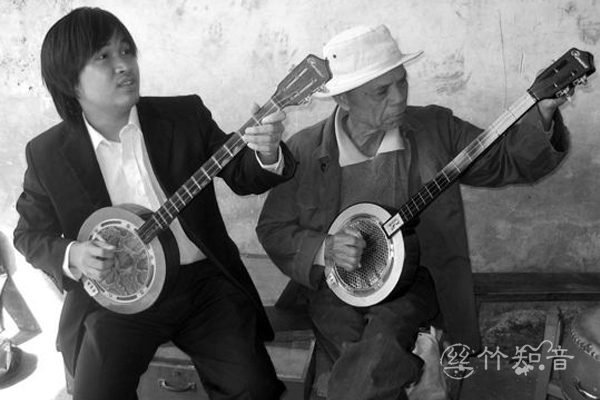 中国民族乐器——秦琴