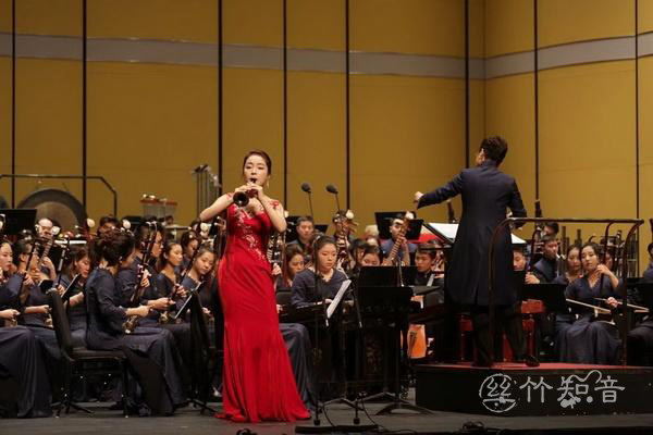 上海音乐学院新年音乐会：民乐系薪火相传