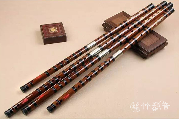 竹笛的制作方法
