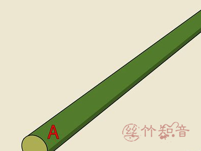 竹笛的详细制作方法