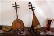中国古老乐器琵琶的由来