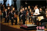 中国爱乐乐团走进景山学校 “爱乐传习”公益普及艺术教育