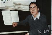 民族音乐作曲家刘文金